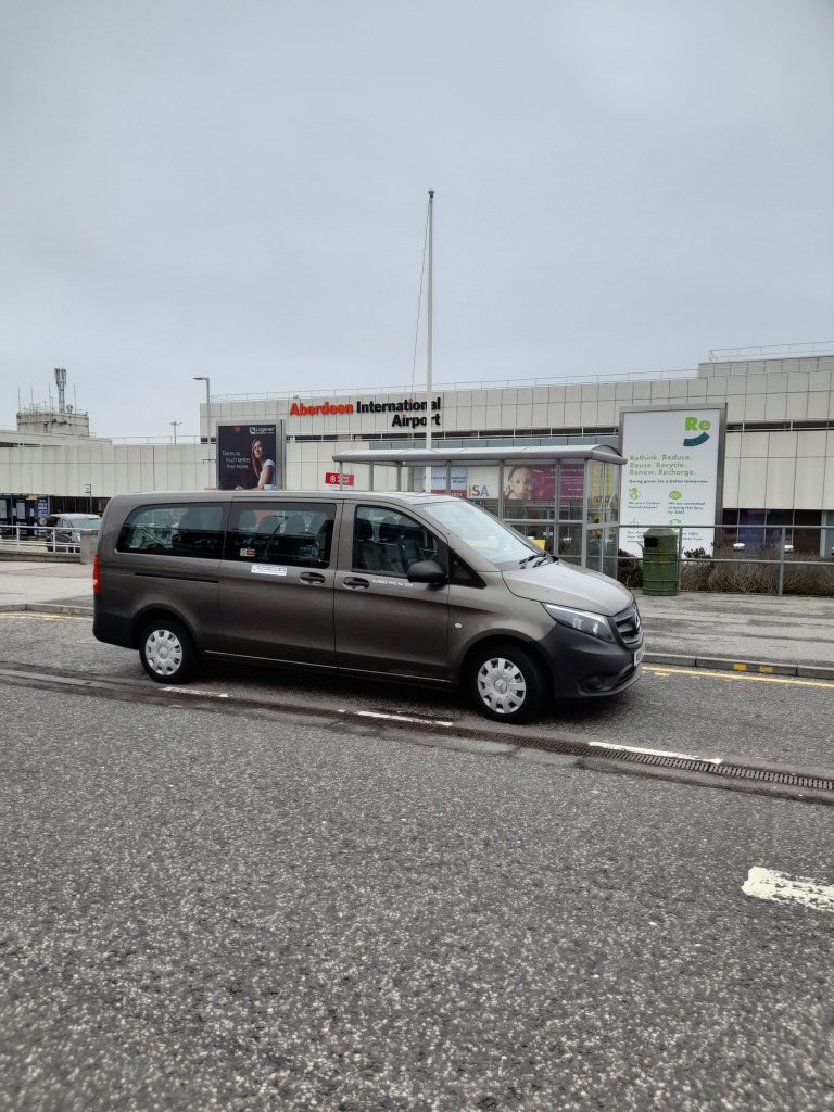 Airport Transfer Dundee