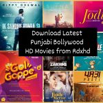 Download Latest Punjabi Bollywood HD Movies from Rdxhd