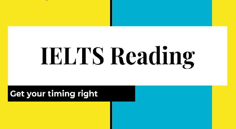 How to Prepare for the IELTS Reading Test?