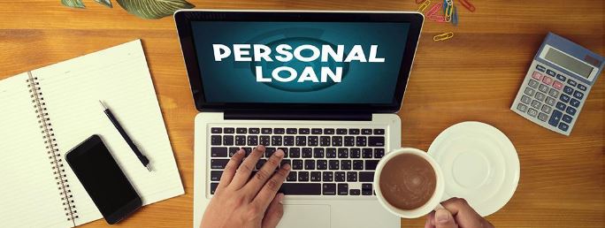 apply for a Personal loan