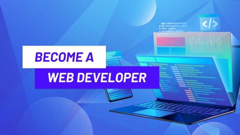 How to Become a Web Developer