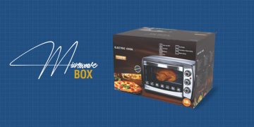 microwave boxes