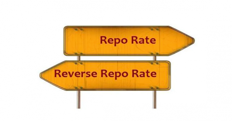 repo rate vs reverse repo rate
