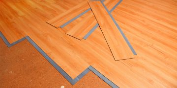 Is Luxury Vinyl Tile Flooring Quieter Than Carpet?