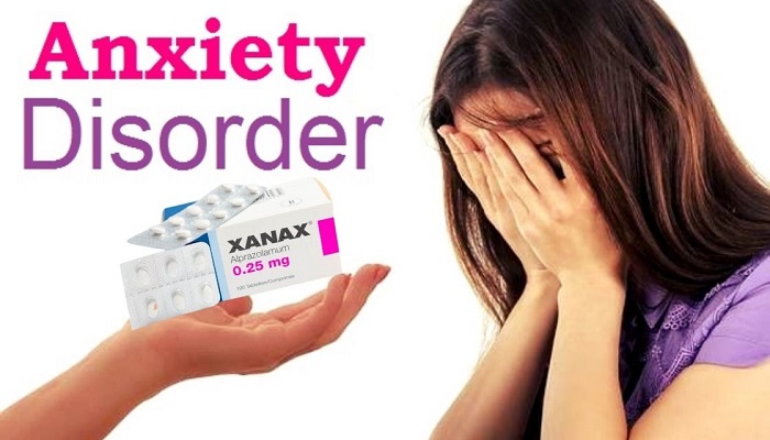 Xanax Anxiety Disorders