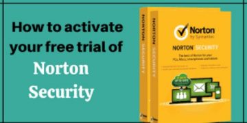 activate norton security suite