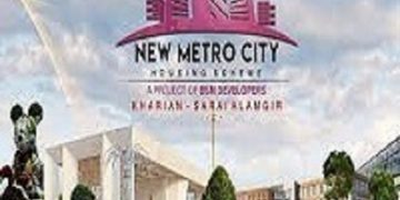 NEW METRO CITY