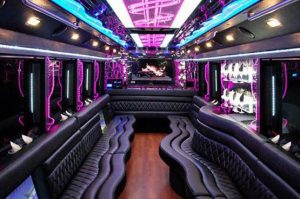 Party Bus in Ft Lauderdale