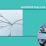 windshield long crack repair resin